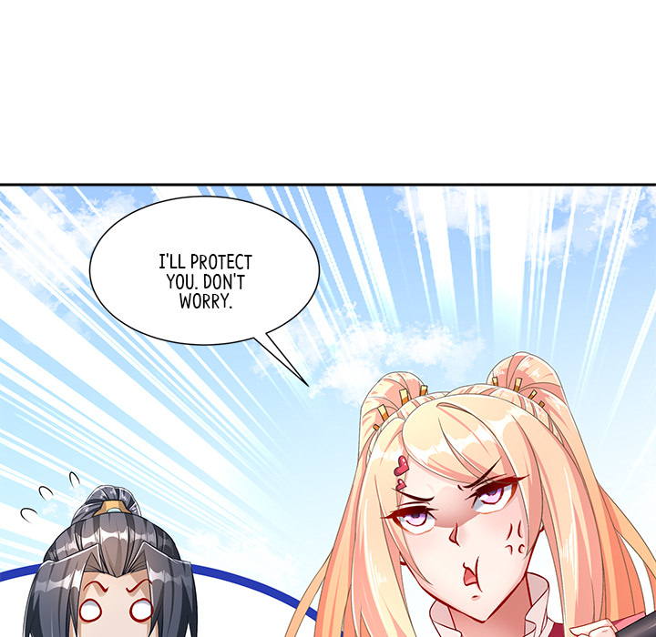 Hidden Class Chapter 45 page 12 - 