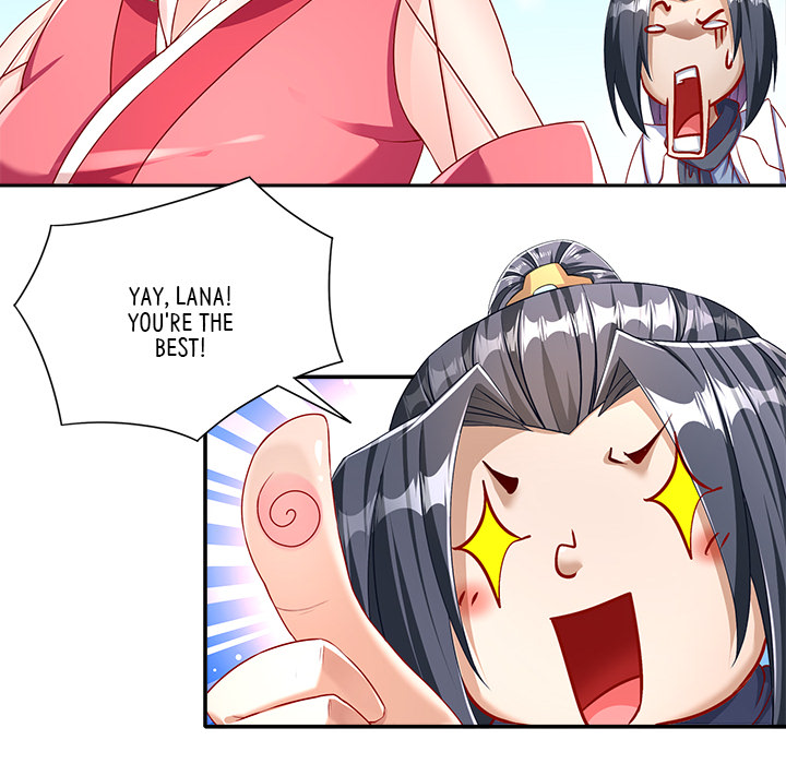 Hidden Class Chapter 45 page 19 - 
