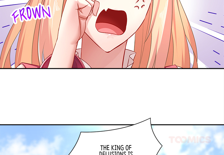 Hidden Class Chapter 45 page 3 - 