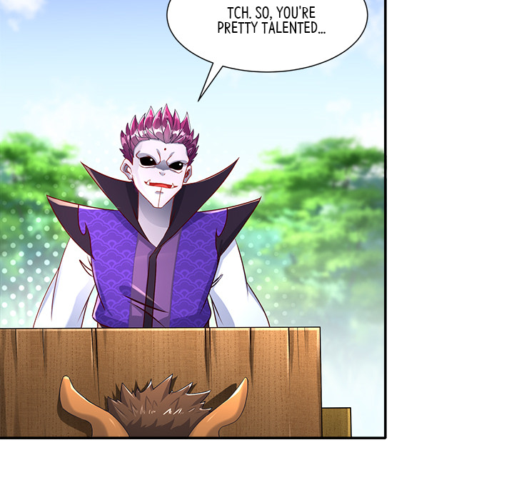 Hidden Class Chapter 45 page 22 - 