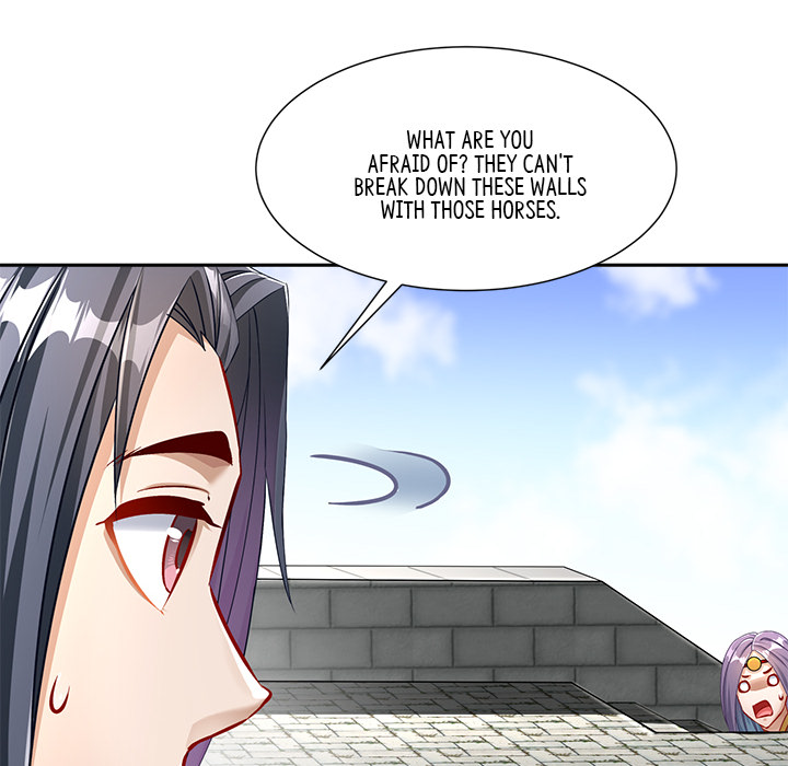 Hidden Class Chapter 45 page 27 - 