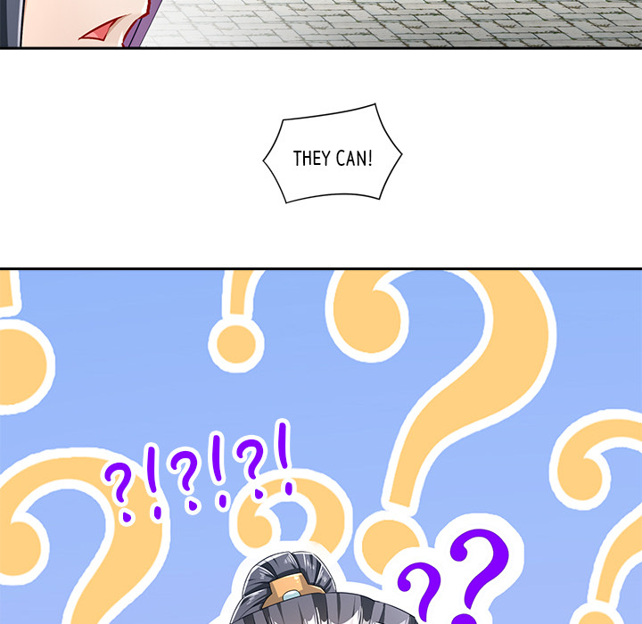 Hidden Class Chapter 45 page 28 - 