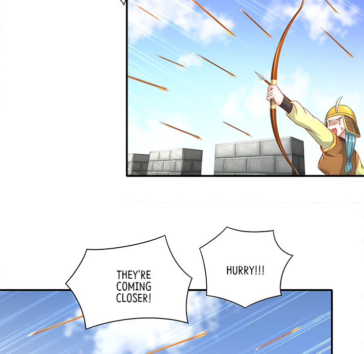 Hidden Class Chapter 45 page 30 - 