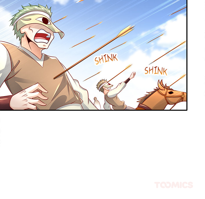 Hidden Class Chapter 45 page 31 - 