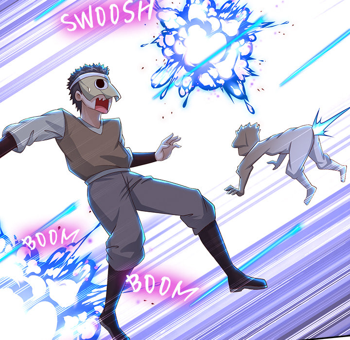 Hidden Class Chapter 45 page 56 - 
