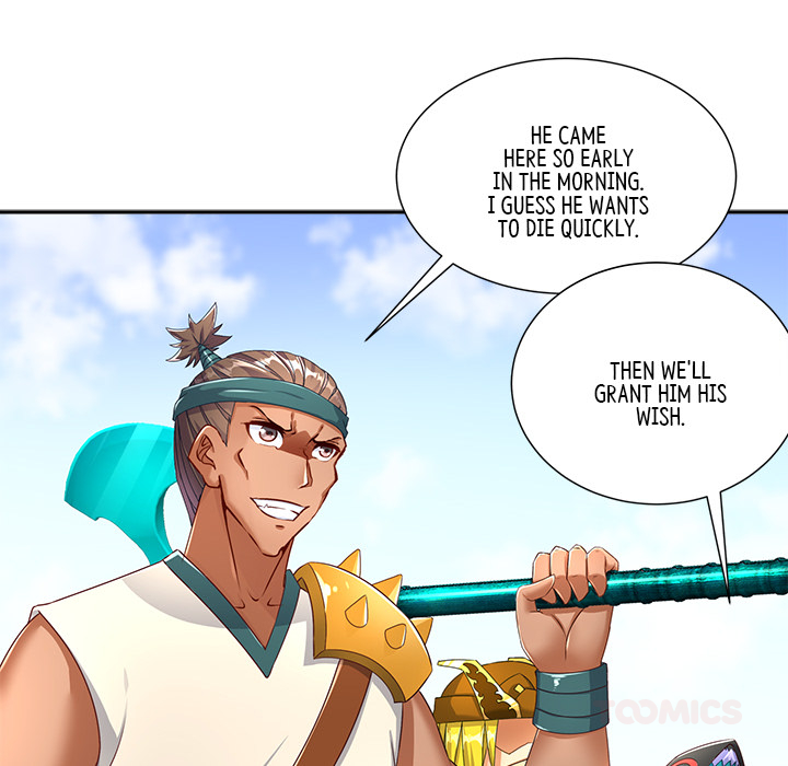 Hidden Class Chapter 45 page 59 - 