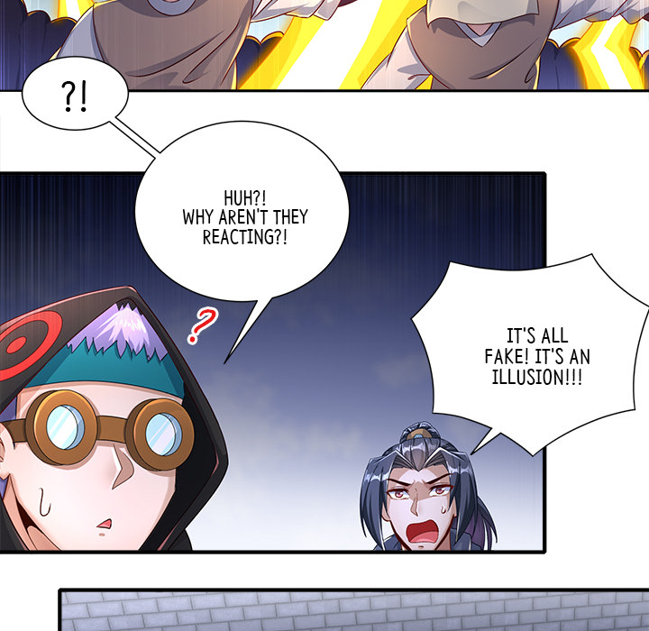 Hidden Class Chapter 45 page 71 - 
