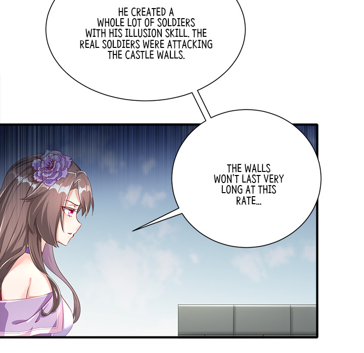 Hidden Class Chapter 45 page 74 - 