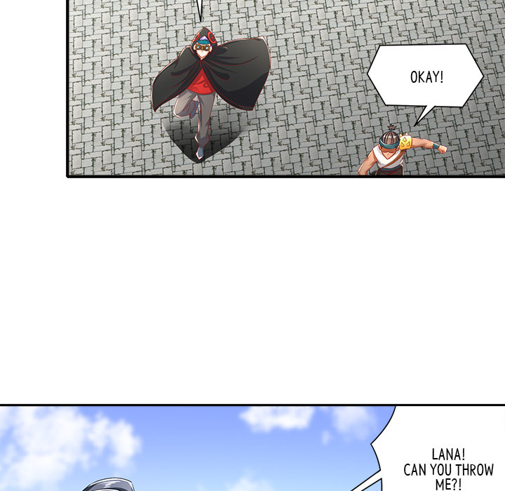 Hidden Class Chapter 45 page 76 - 