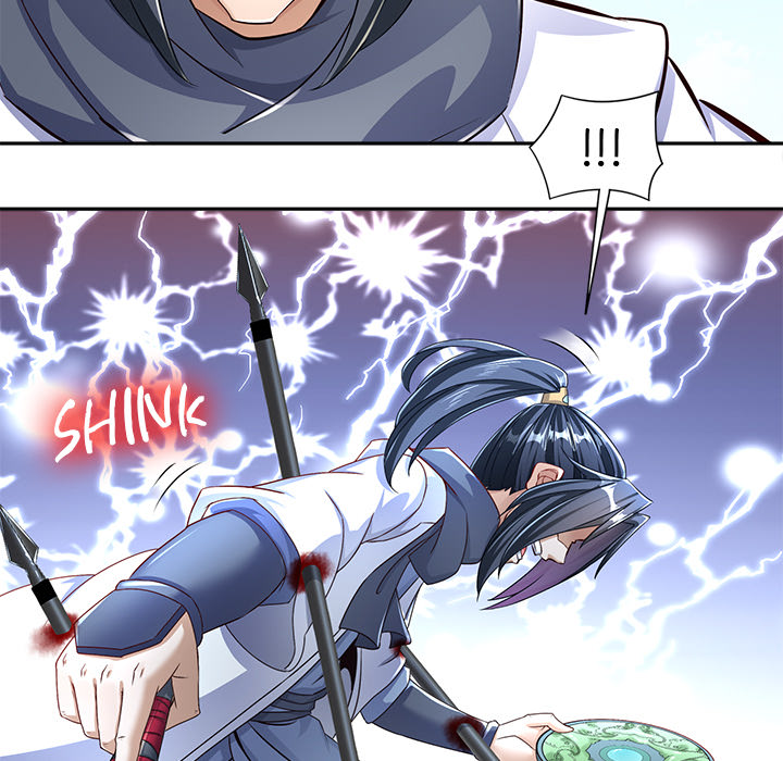 Hidden Class Chapter 45 page 86 - 