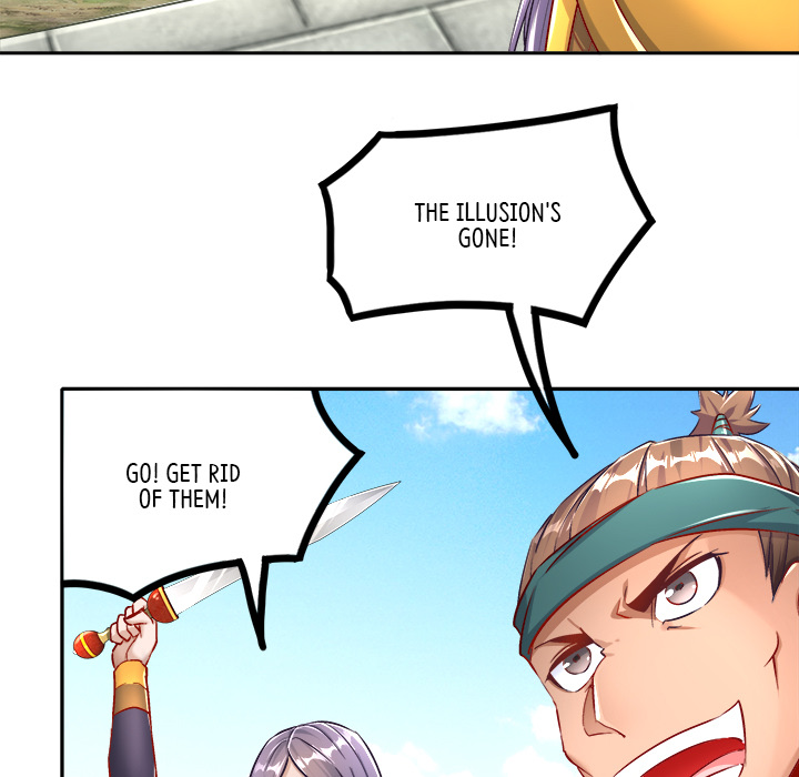 Hidden Class Chapter 46 page 18 - 