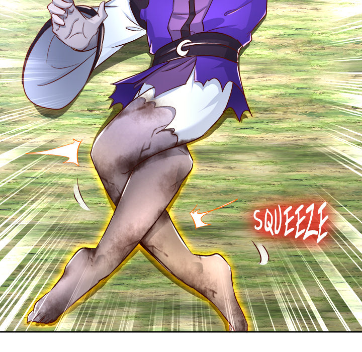 Hidden Class Chapter 46 page 34 - 