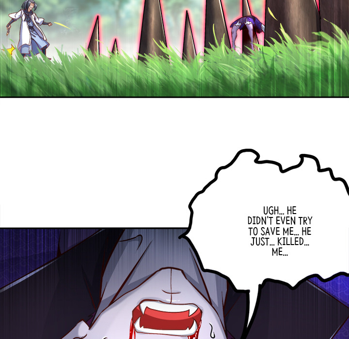 Hidden Class Chapter 46 page 42 - 