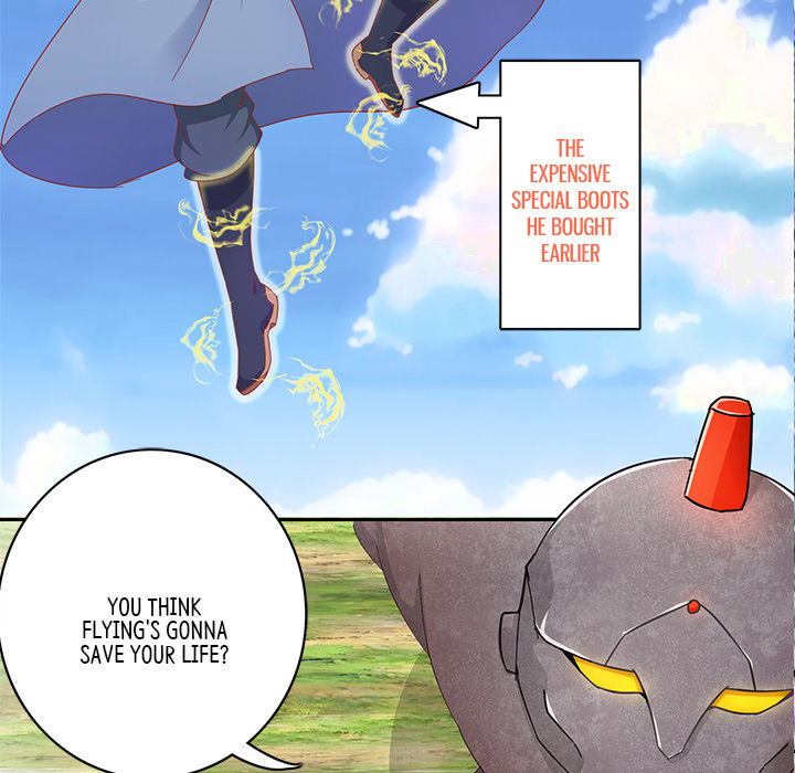Hidden Class Chapter 46 page 68 - 