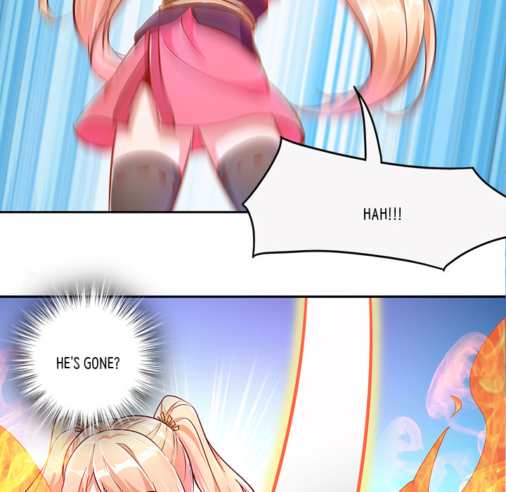 Hidden Class Chapter 46 page 72 - 
