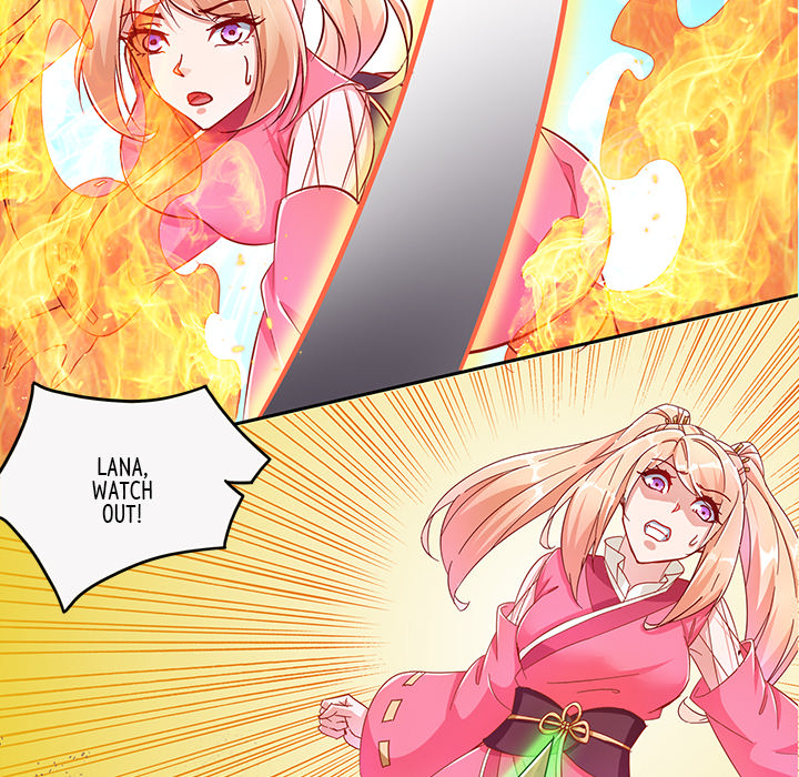 Hidden Class Chapter 46 page 73 - 