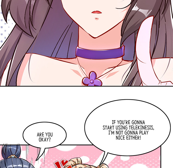 Hidden Class Chapter 46 page 77 - 