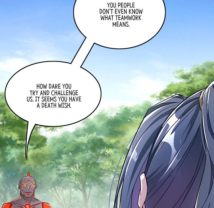 Hidden Class Chapter 46 page 79 - 