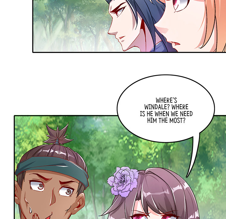 Hidden Class Chapter 46 page 81 - 