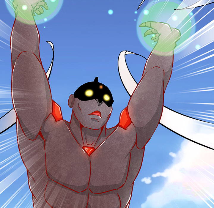 Hidden Class Chapter 46 page 83 - 