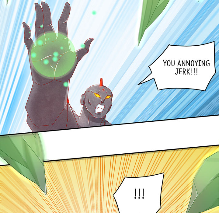 Hidden Class Chapter 47 page 26 - 