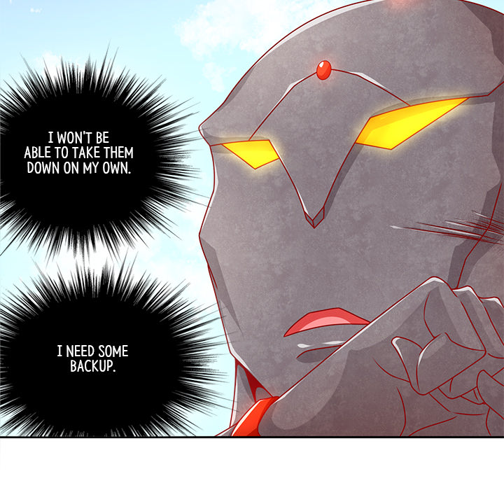 Hidden Class Chapter 47 page 41 - 