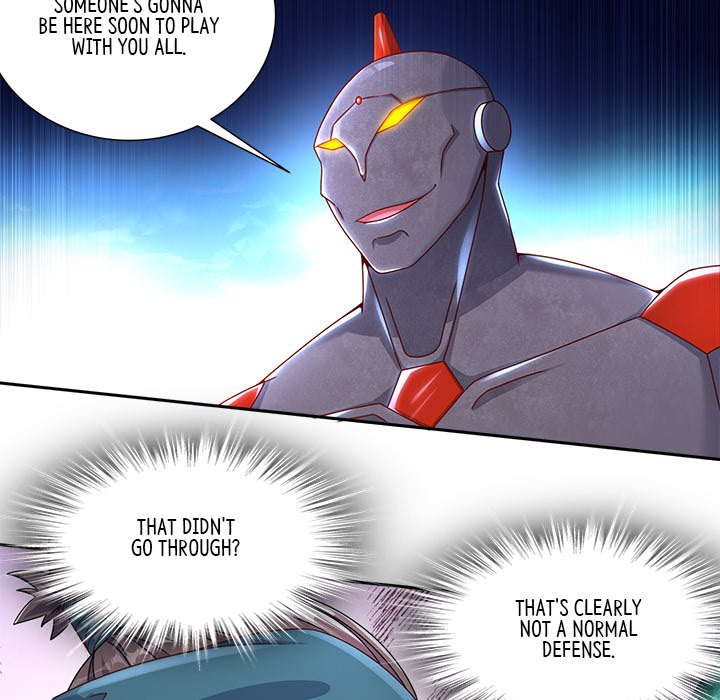 Hidden Class Chapter 47 page 51 - 