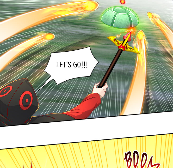 Hidden Class Chapter 47 page 72 - 