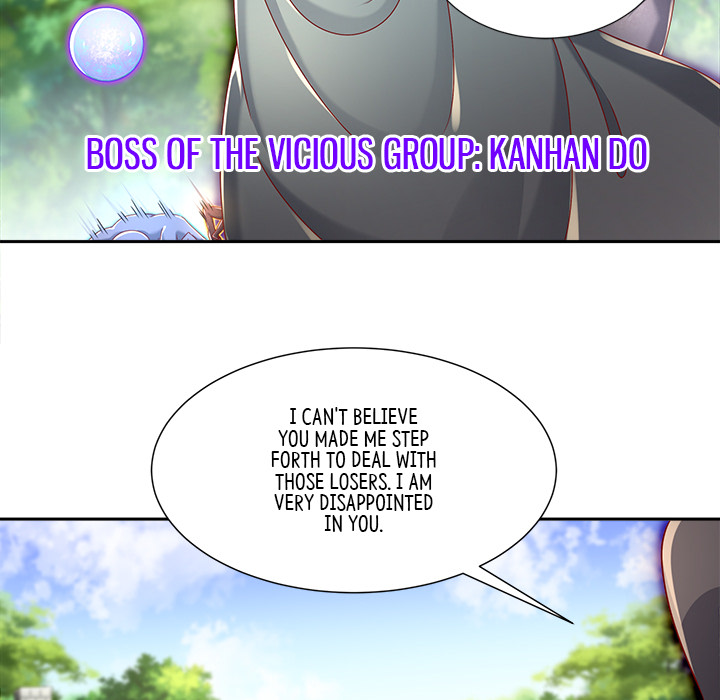 Hidden Class Chapter 48 page 18 - 