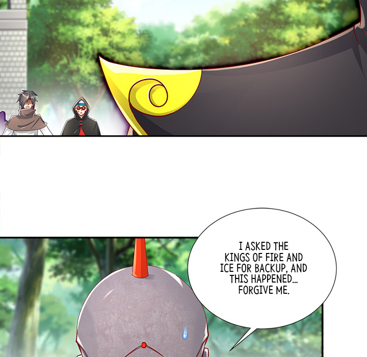 Hidden Class Chapter 48 page 19 - 
