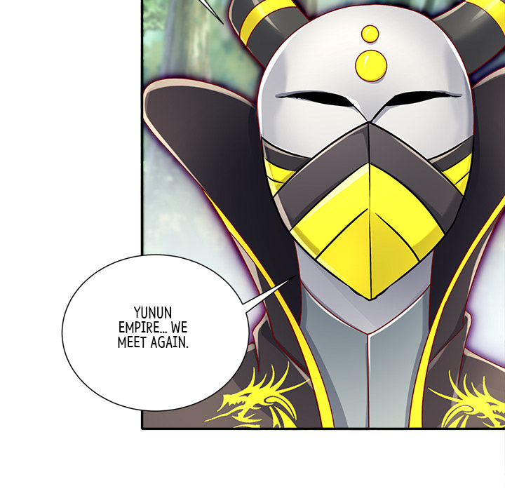 Hidden Class Chapter 48 page 21 - 