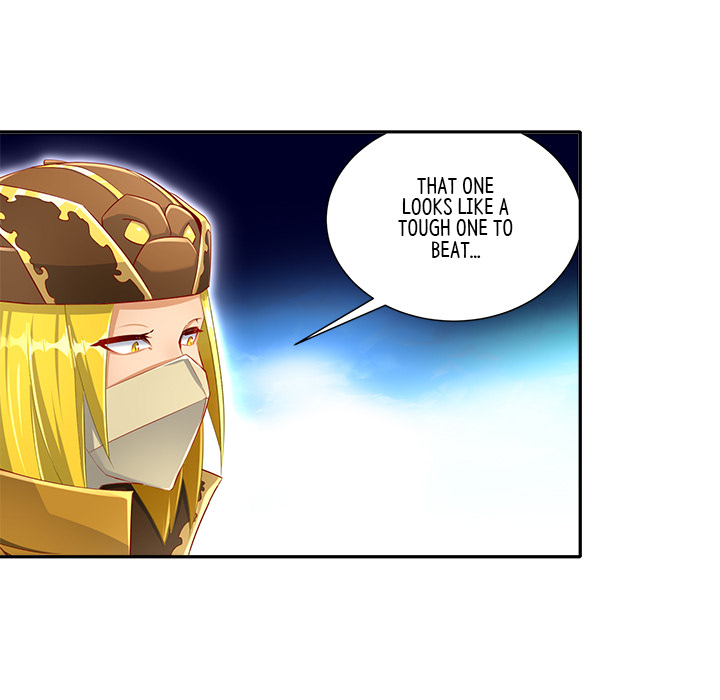 Hidden Class Chapter 48 page 22 - 