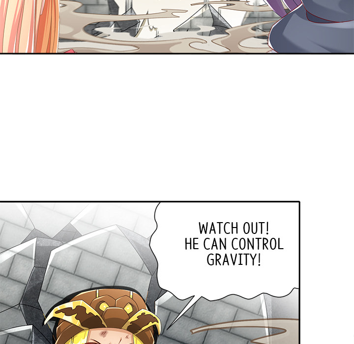Hidden Class Chapter 48 page 28 - 