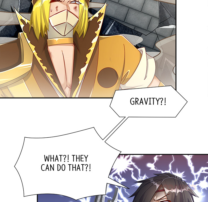 Hidden Class Chapter 48 page 29 - 