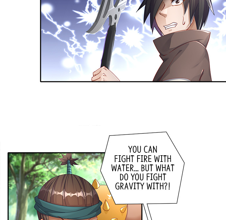Hidden Class Chapter 48 page 30 - 