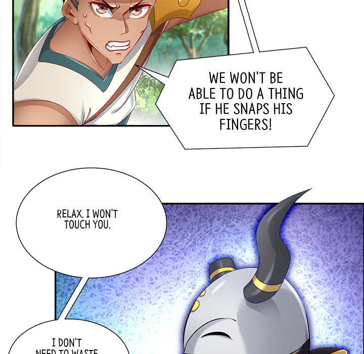 Hidden Class Chapter 48 page 31 - 