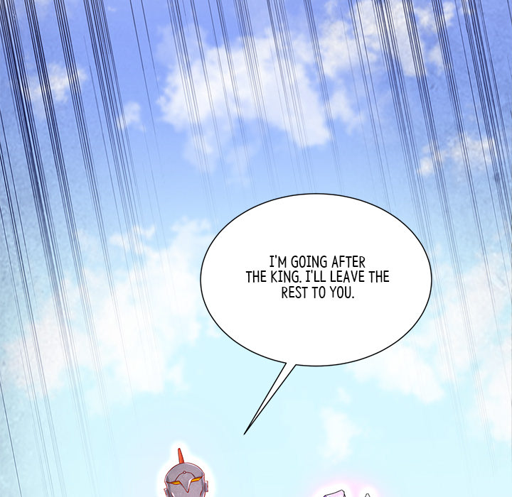 Hidden Class Chapter 48 page 40 - 