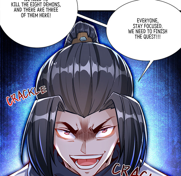 Hidden Class Chapter 48 page 43 - 