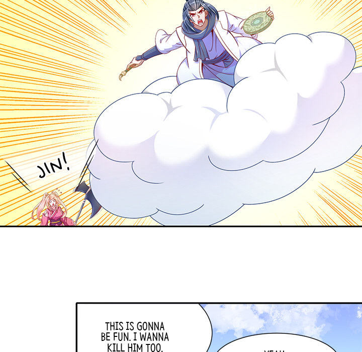 Hidden Class Chapter 48 page 45 - 