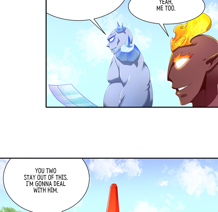 Hidden Class Chapter 48 page 46 - 