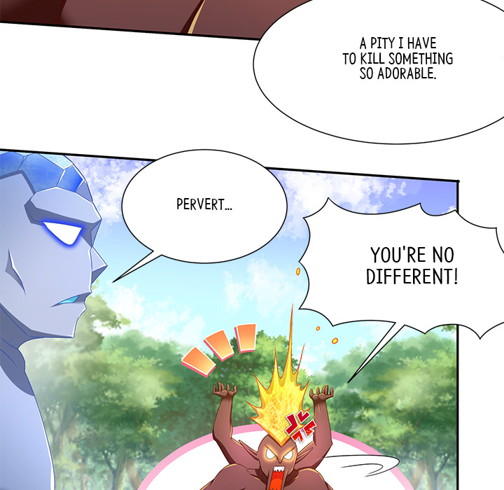Hidden Class Chapter 48 page 54 - 