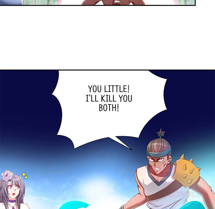 Hidden Class Chapter 48 page 55 - 