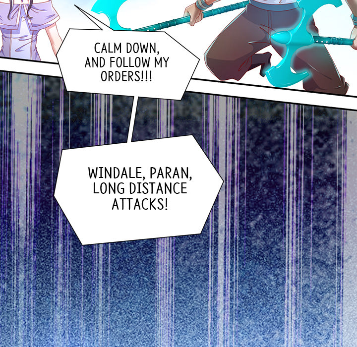 Hidden Class Chapter 48 page 56 - 