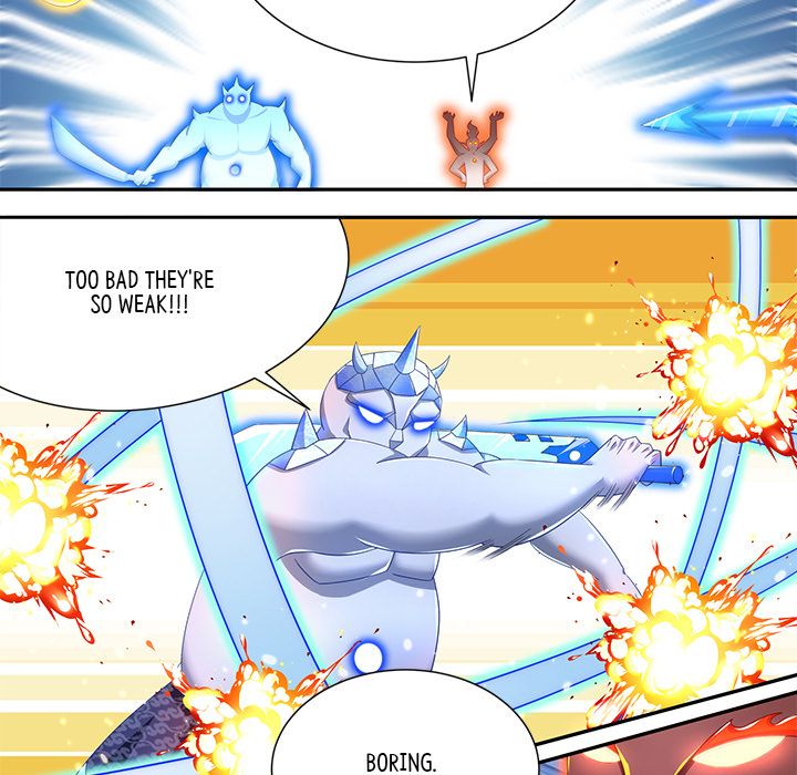 Hidden Class Chapter 48 page 60 - 
