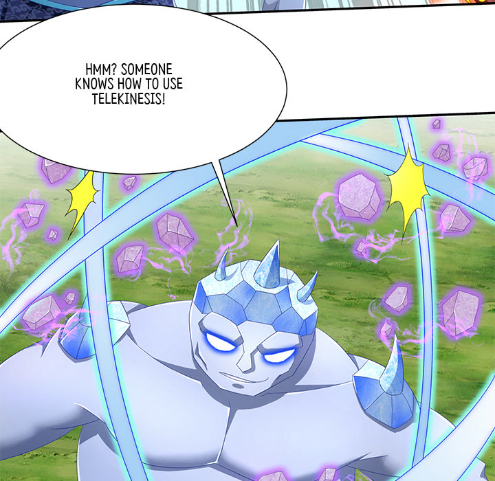 Hidden Class Chapter 48 page 63 - 