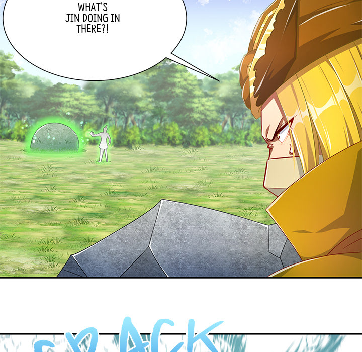 Hidden Class Chapter 48 page 70 - 
