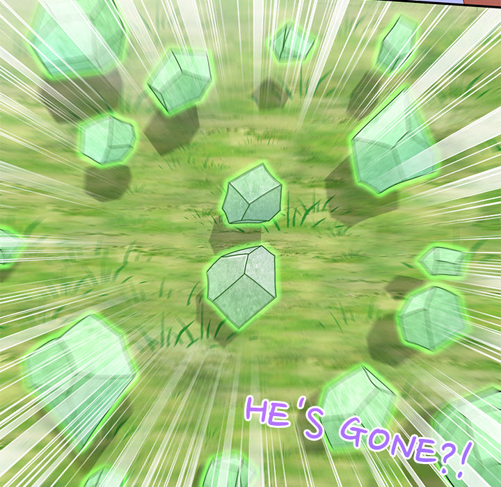 Hidden Class Chapter 48 page 73 - 