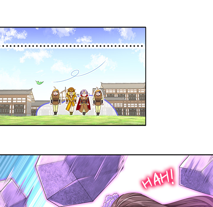 Hidden Class Chapter 49 page 33 - 