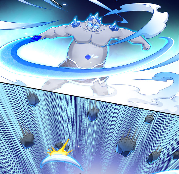 Hidden Class Chapter 49 page 35 - 