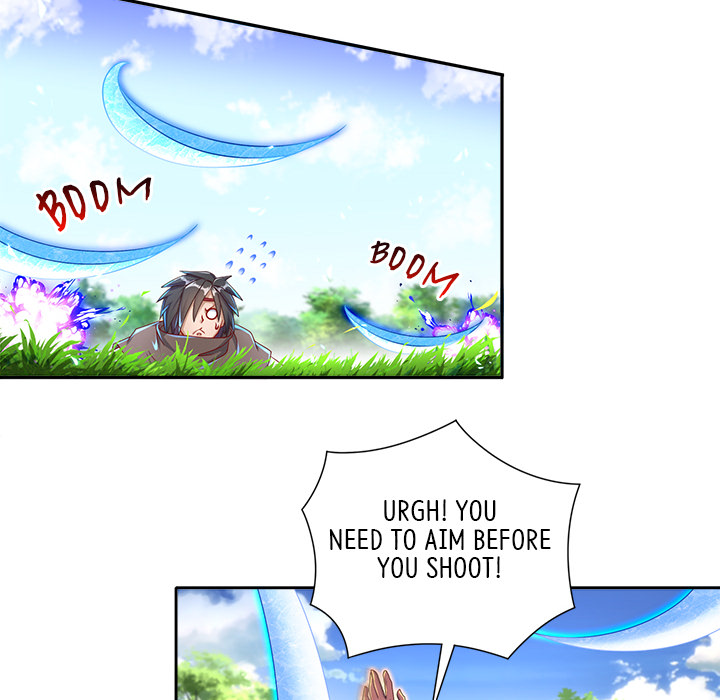 Hidden Class Chapter 49 page 37 - 